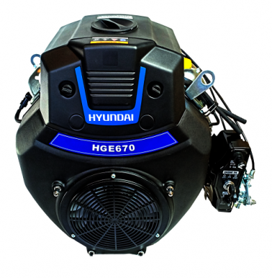 Động cơ xăng hyundai