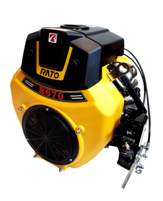 động cơ xăng rato