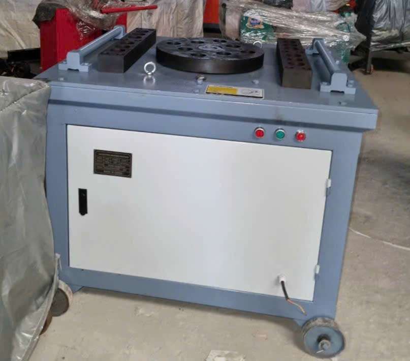 gen-n-Máy uốn sắt GW50