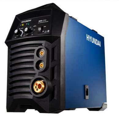 Máy hàn hyundai