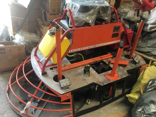 máy xoa bê tông đôi 1m