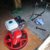 Máy xoa cạnh bê tông