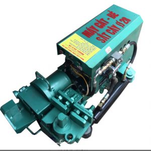 Máy cắt uốn sắt thủy lực